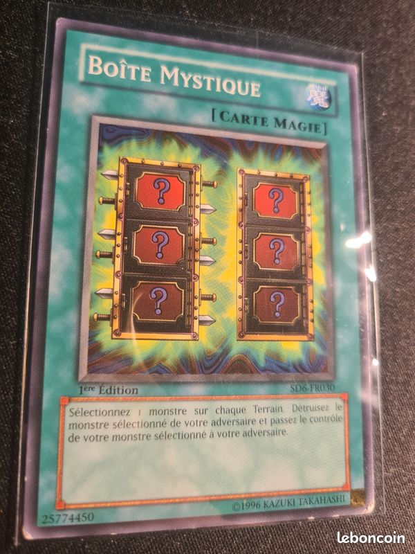 mystic box yugioh card YuGiOh Mystic Fighters Booster Box 24 Packs Konami