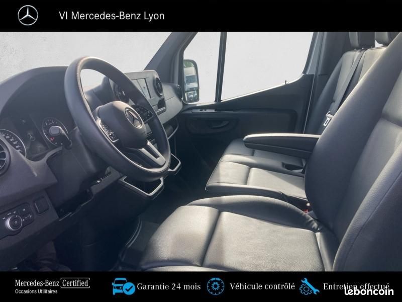 Mercedes-benz Sprinter Fg 315 CDI 37 (image 8)