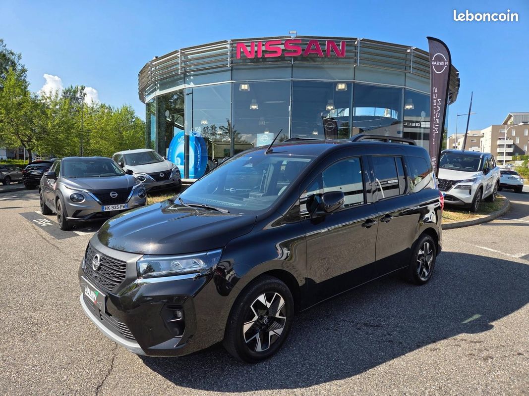 Nissan Townstar Combi 1.3 TCe 130ch Tekna (image 1)