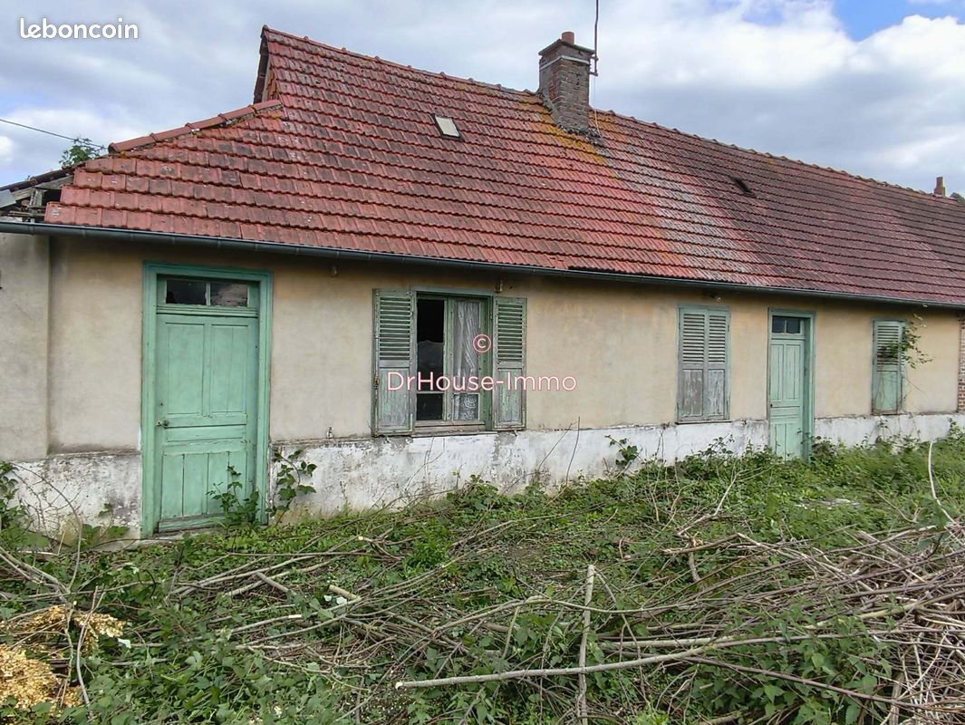 Maison 4 pièces 70 m² · à Avricourt · 70 m² · 40 000 €