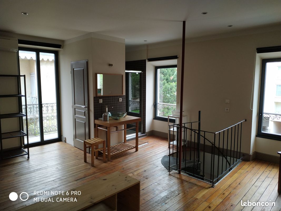 Appartement a louer montelimar - 2 pièce(s) - 60 m2 - Surfyn