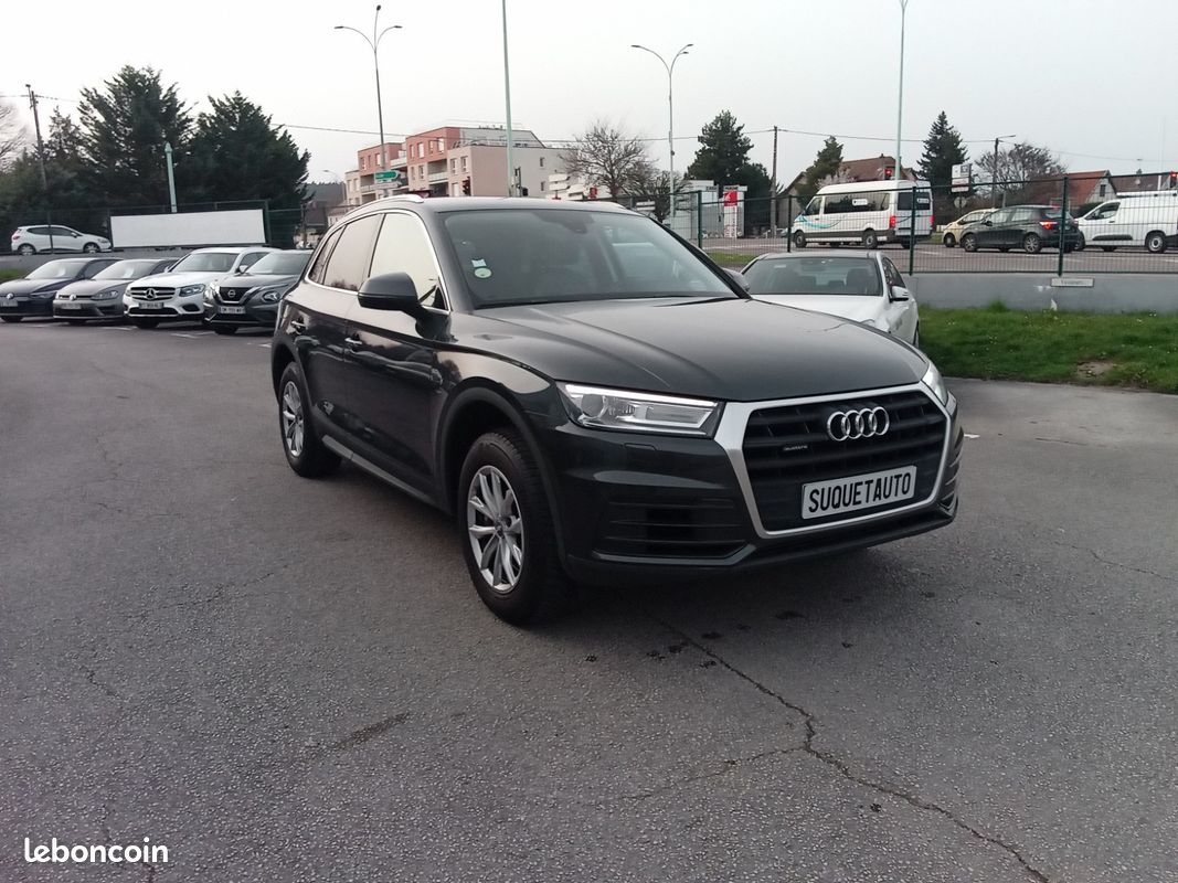 AUDI Q5 Q5 50 TDI 286 Tiptronic 8 Quattro Business Executive/VENTE DESTINEE UNIQUEMENT A PROFESSIONNEL DE L' (image 3)