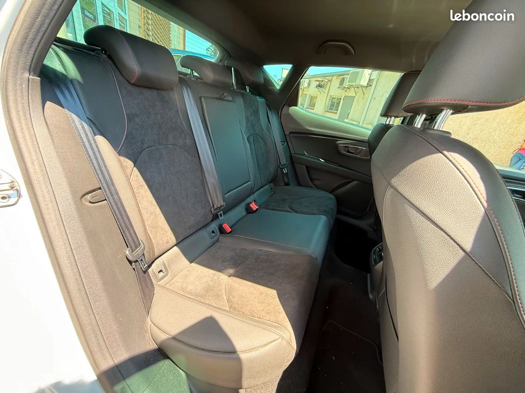 SEAT LEON 2.0 TDI 150 Start/Stop BVM6 FR / CAMERA / CARPLAY / SIEGE FR (image 13)