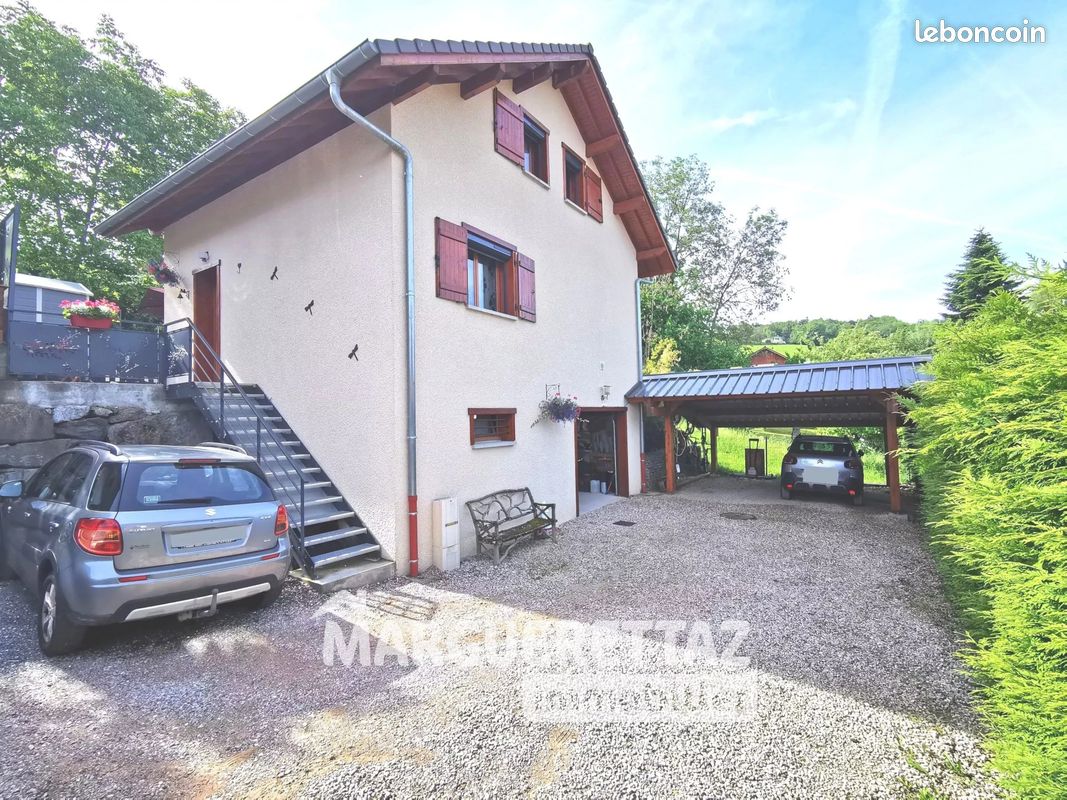 Maison 5 pièces 112 m² · à Villard · 112 m² · 426 000 €