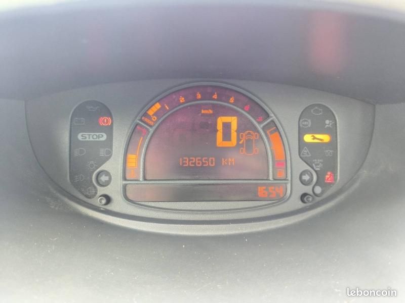 Renault Modus 1.2 16v 75ch Authentique (image 13)