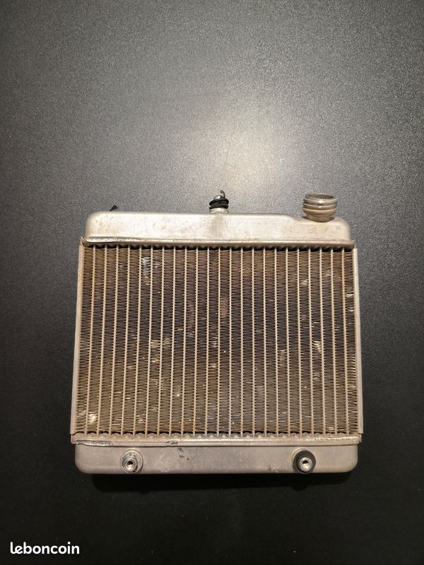 Radiateur freeride (image 1)