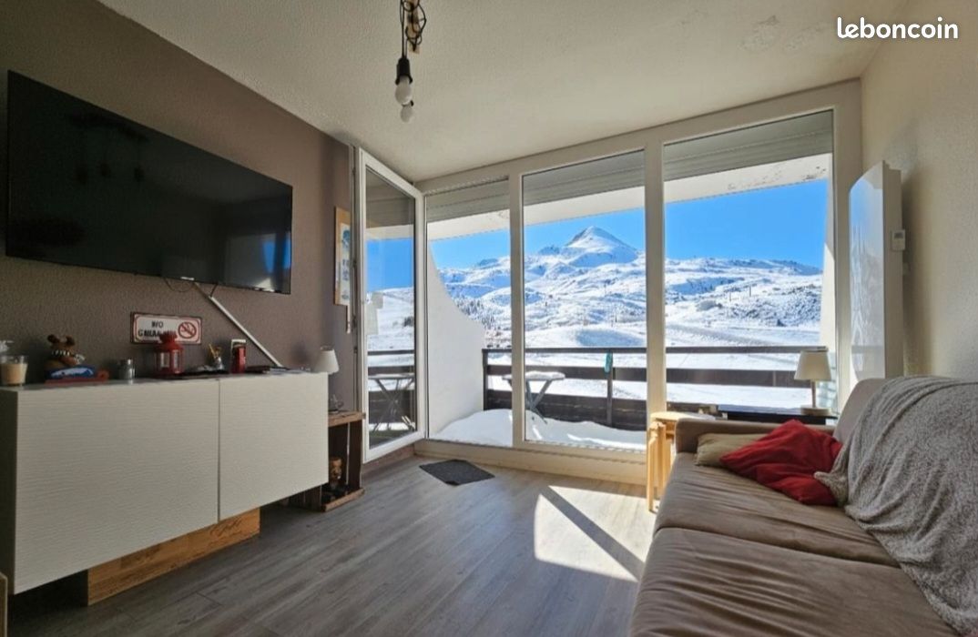 Appartement 1 pièce 21 m² · à Arette · 21 m² · 66 000 €
