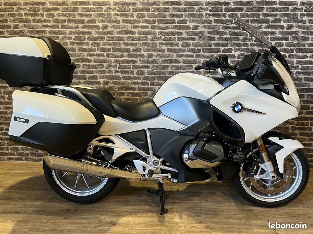 Bmw r1250rt finition pro 6.000 km (image 1)