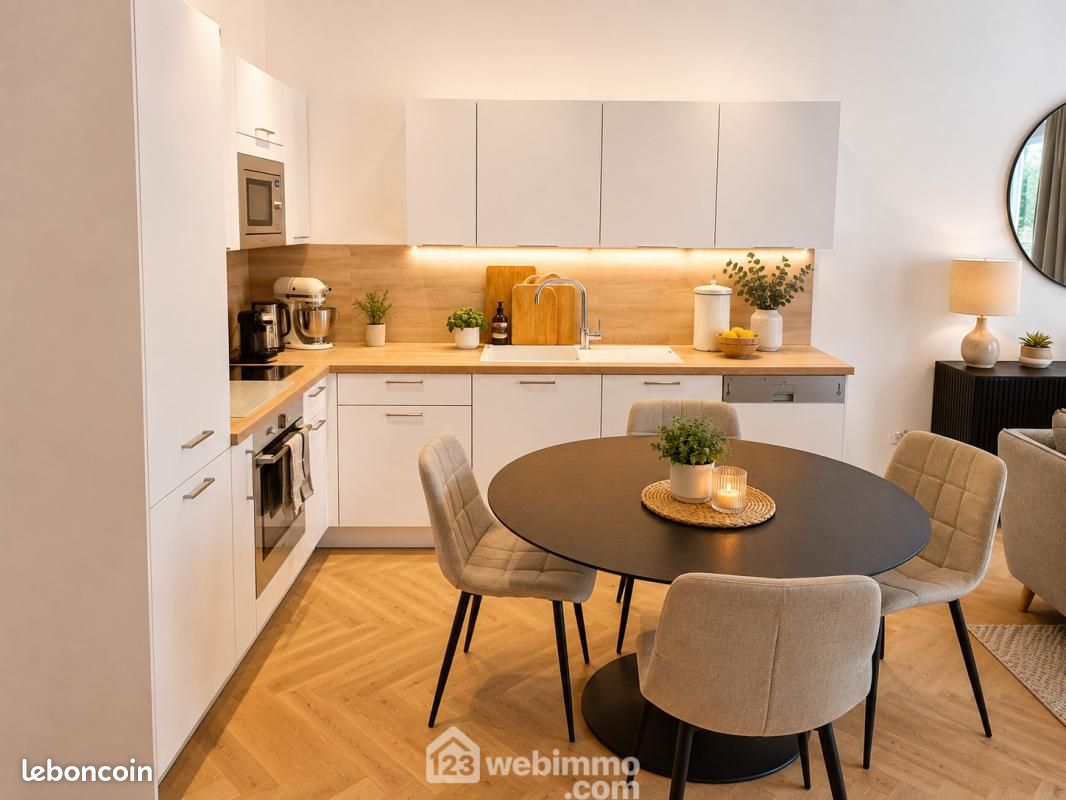 Appartement 3 pièces 73 m² · à Sète · 73 m² · 271 600 €