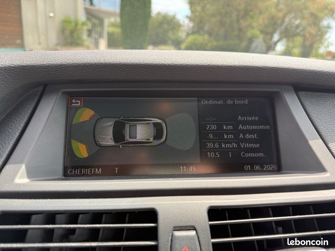 BMW X6 30d 3.0D L6 XDRIVE 235ch LUXE - RADAR AV AR - PARK ASSIST - REGULATEUR - GARANTIE 12 mois (image 24)