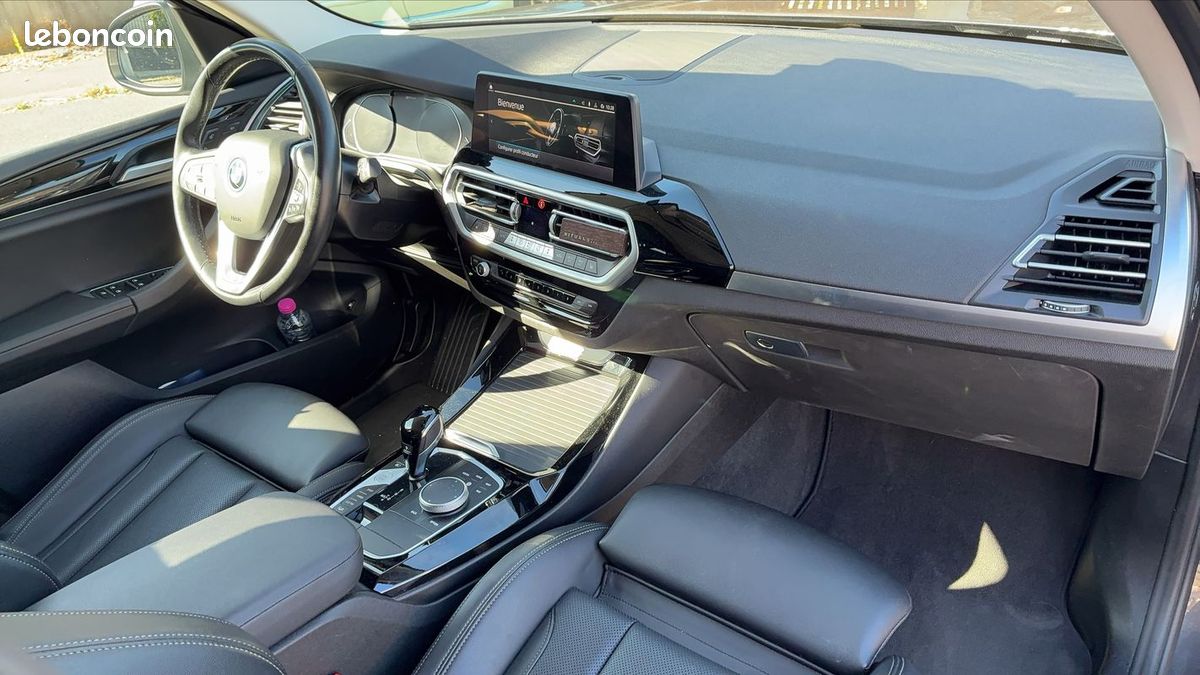 BMW X3 xDrive 30e 292 Hybride Steptronic8 X-Line (image 10)