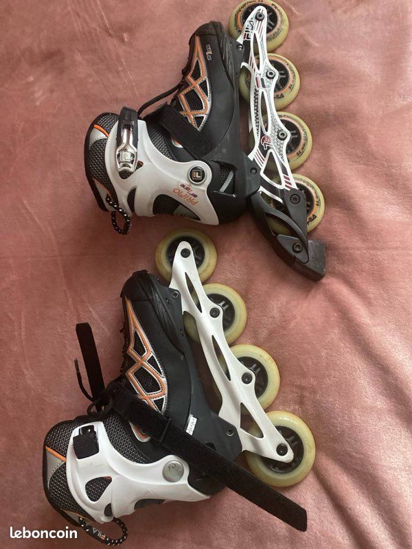 Chaussures A Roulettes d'occasion Comparez facilement | Mai 2022