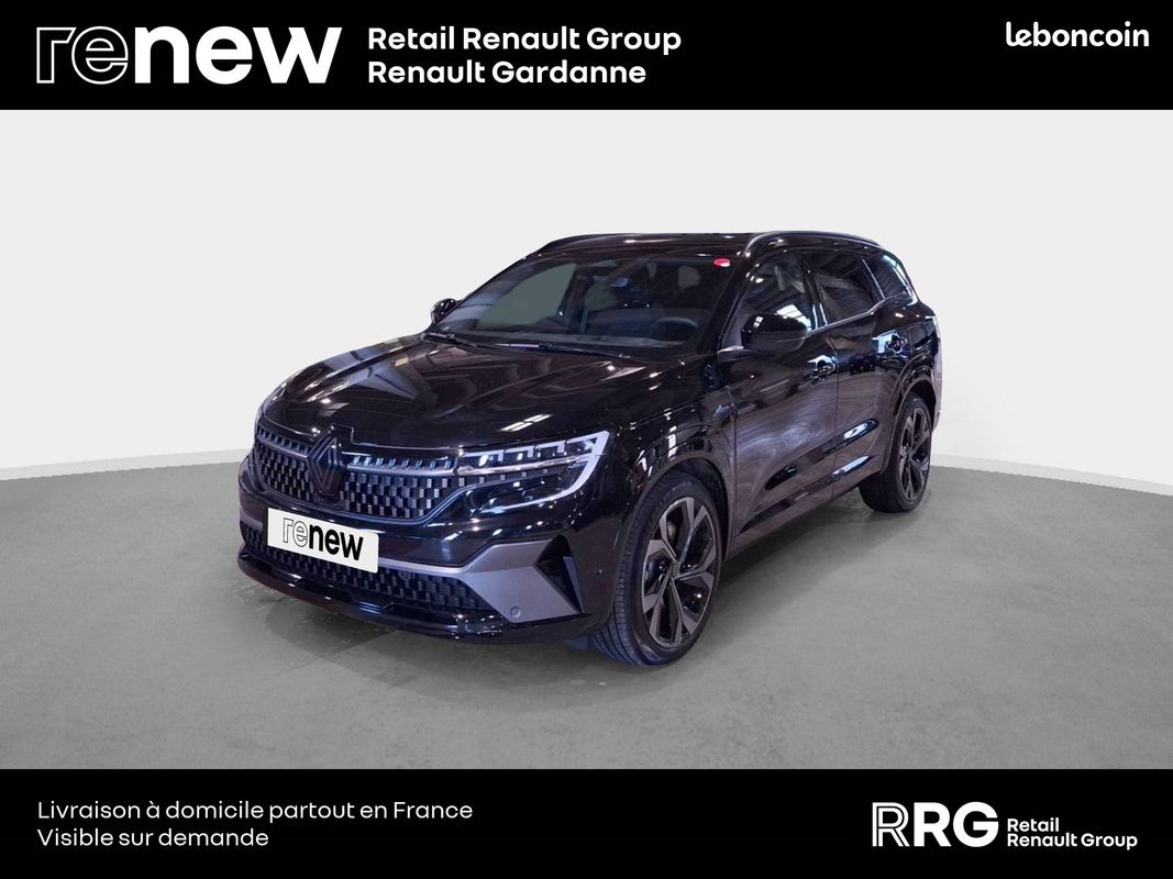 Renault espace e tech full hybrid 200 gsr2 esprit (image 1)