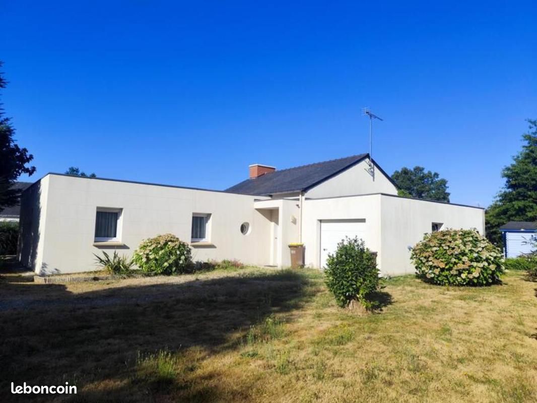 Maison 5 pièces 129 m² · à Peillac · 129 m² · 260 000 €