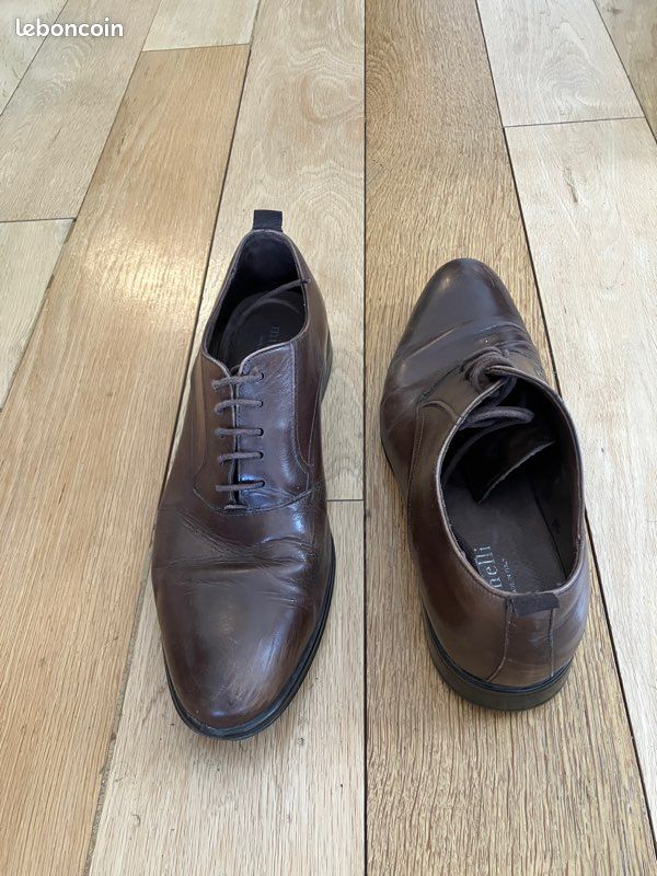 Chaussure costume Minelli t41 (image 1)