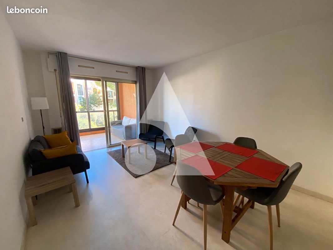 Appartement 2 pièces 38 m² · à Mougins · 38 m² · 920 €/mois