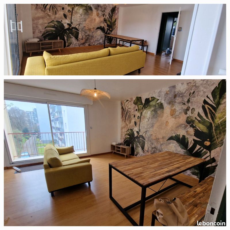 Appartement a louer quimper - Surfyn