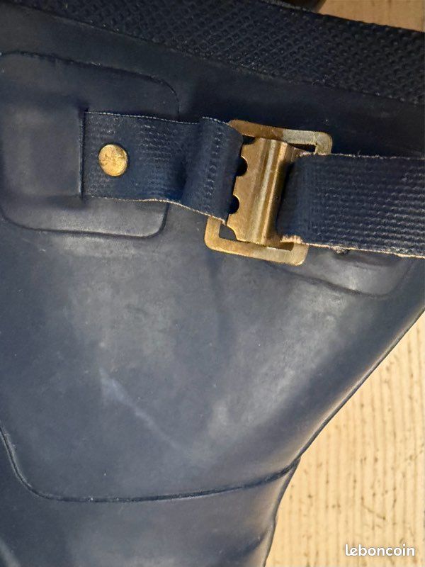Bottes de pluie Harbour enfant T31 (image 8)