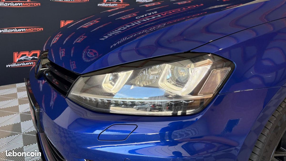 Volkswagen golf 7r sw 2.0 tsi 300 ch 4motion dsg 6 - garantie 6 mois (image 27)