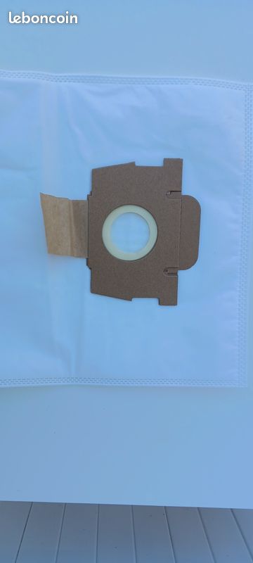 Sacs aspirateur x5 (image 2)
