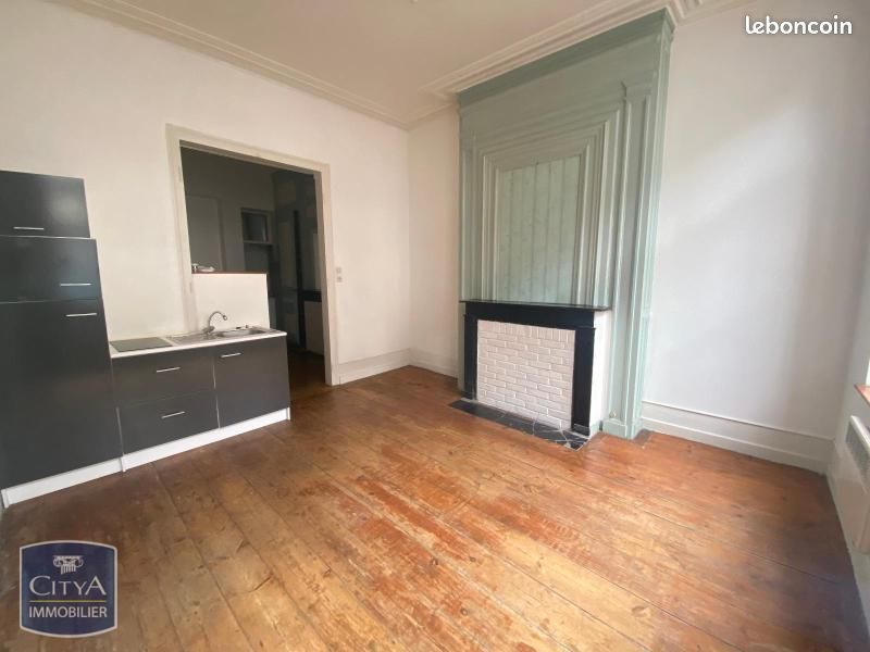 Appartement 1 pièce 34 m² · à Lille · 34 m² · 613 €/mois