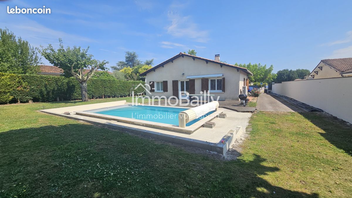 Maison 6 pièces 118 m² · à Saint-Médard-d'Eyrans · 118 m² · 378 000 €