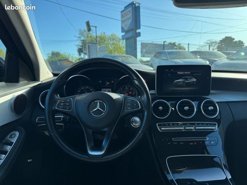 Mercedes CLASSE C 220 BLUETEC EXECUTIVE 7G-TRONIC PLUS (image 18)