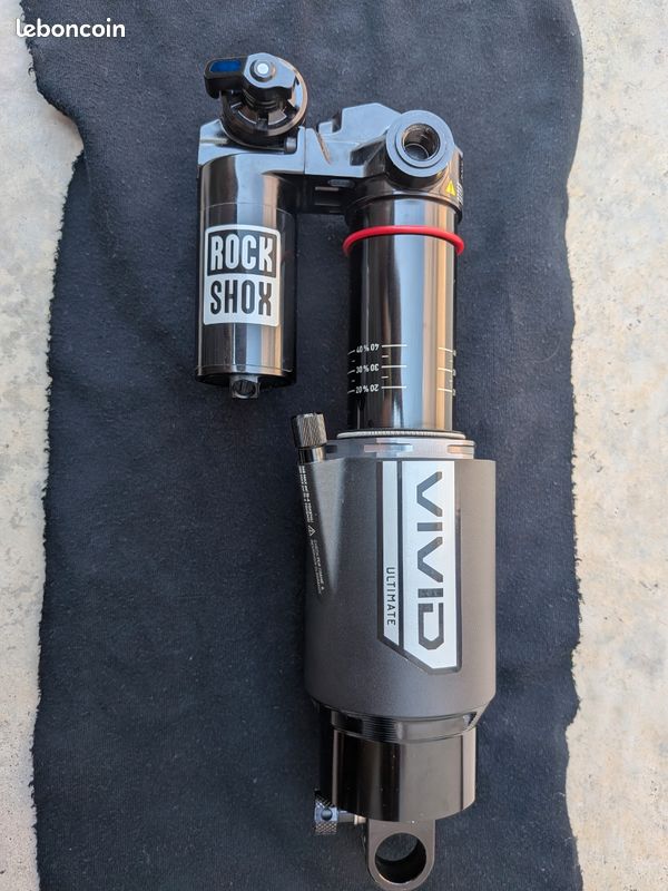 Amortisseur rockshox vivid ultimate (image 1)