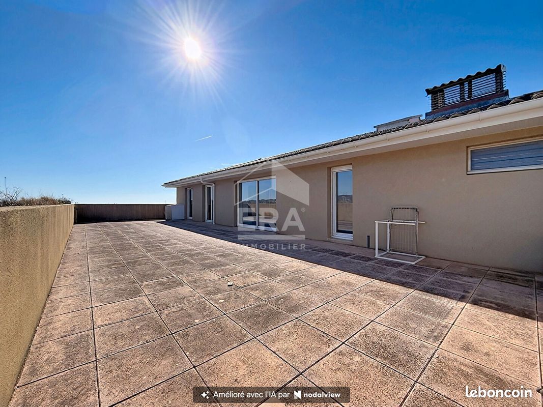 Appartement 4 pièces 116 m² · à Martigues · 116 m² · 439 900 €