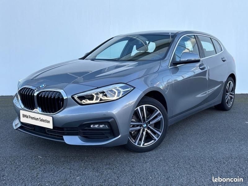Bmw Série 1 118iA 136ch Business Design DKG7 (image 1)