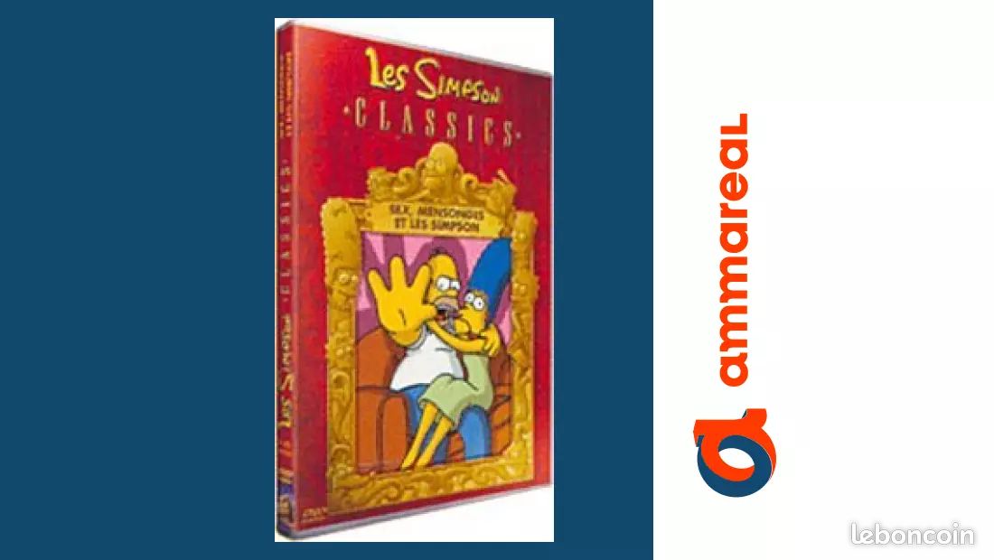 Les Simpson Classics : Sexe, mensonge et les Simpson (image 1)