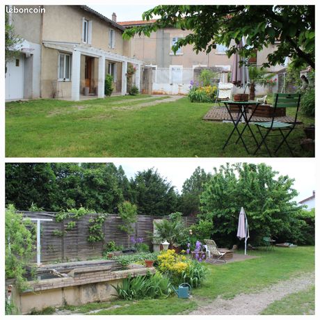 Loue maison familial/cHaufferie