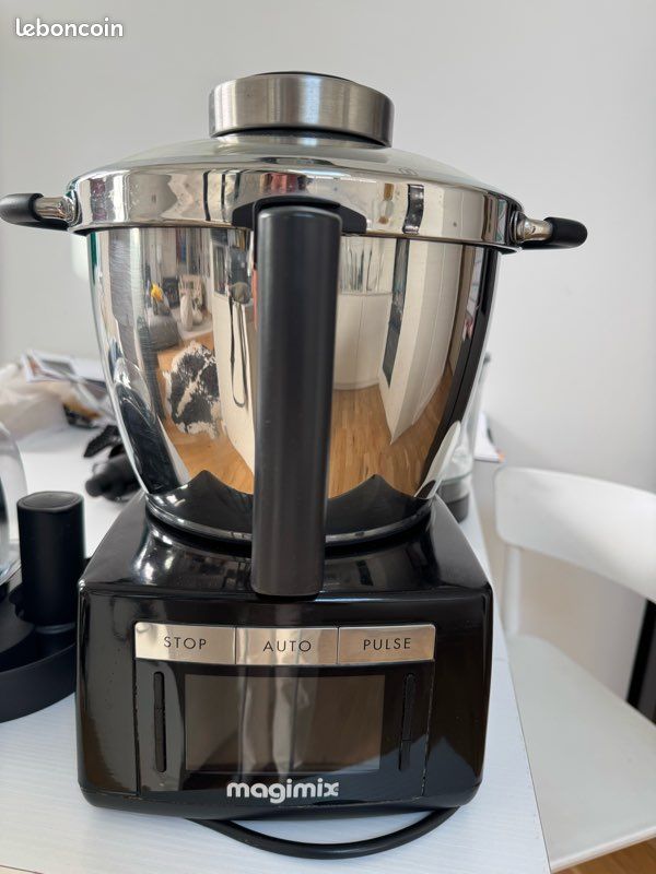 Magimix Cook Expert et accessoires (image 2)