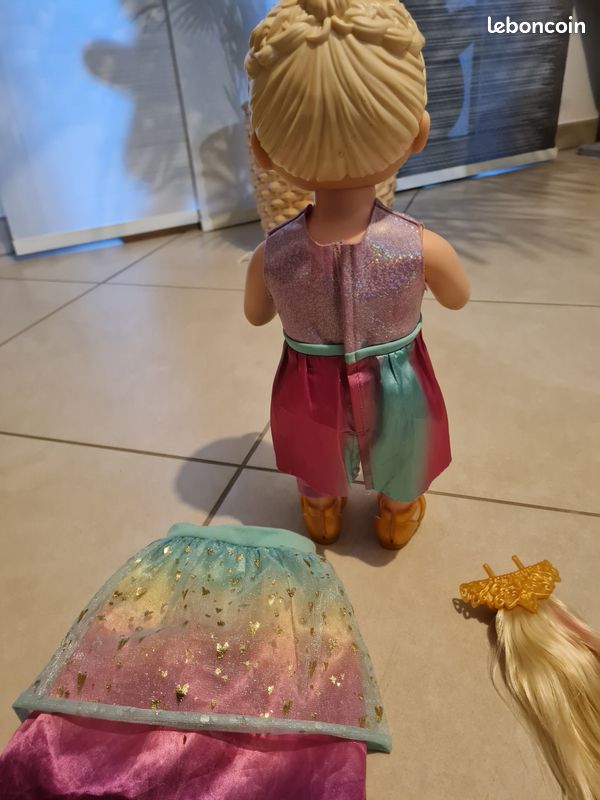 Poupée baby alive (image 7)