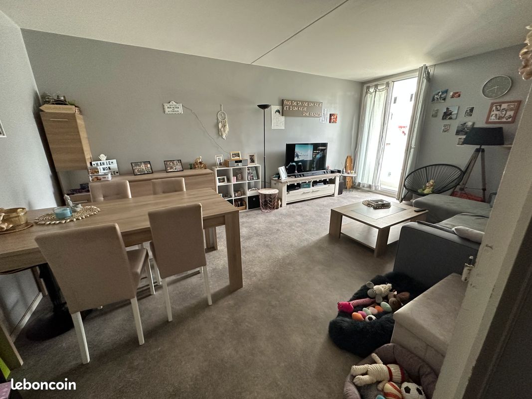 Appartement 3 pièces 61 m² · à Gradignan · 61 m² · 169 000 €