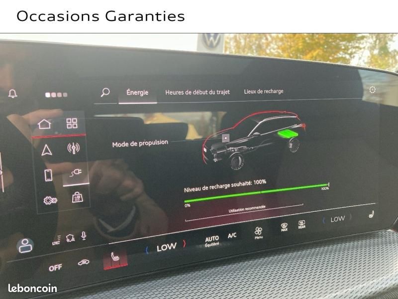 Audi Q5 2.0 e-hybrid 299ch S line quattro S tronic 7 (image 38)