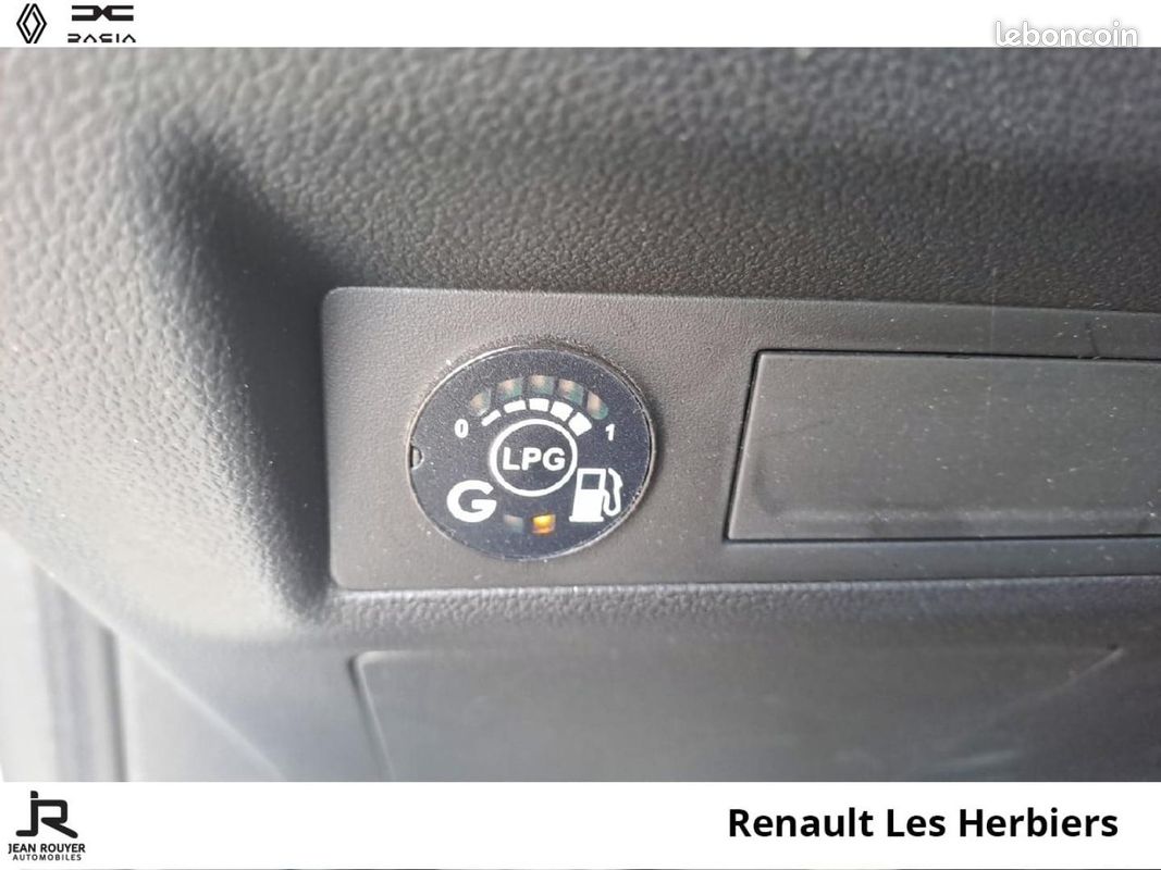 Renault Captur 1.0 TCe 100ch Business GPL -21 (image 24)