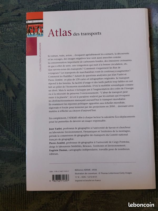 Atlas des transports (image 3)