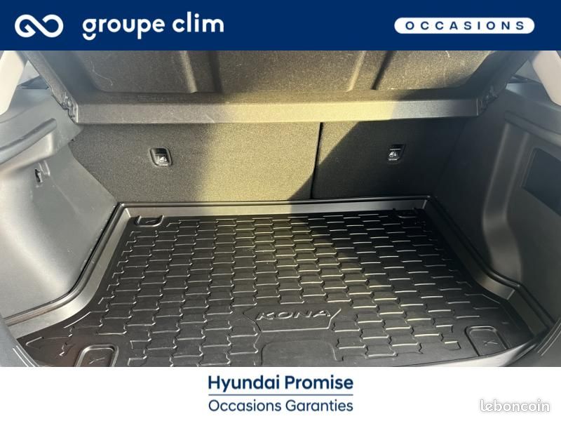 Hyundai Kona Electric 39kWh - 136ch Intuitive (image 18)