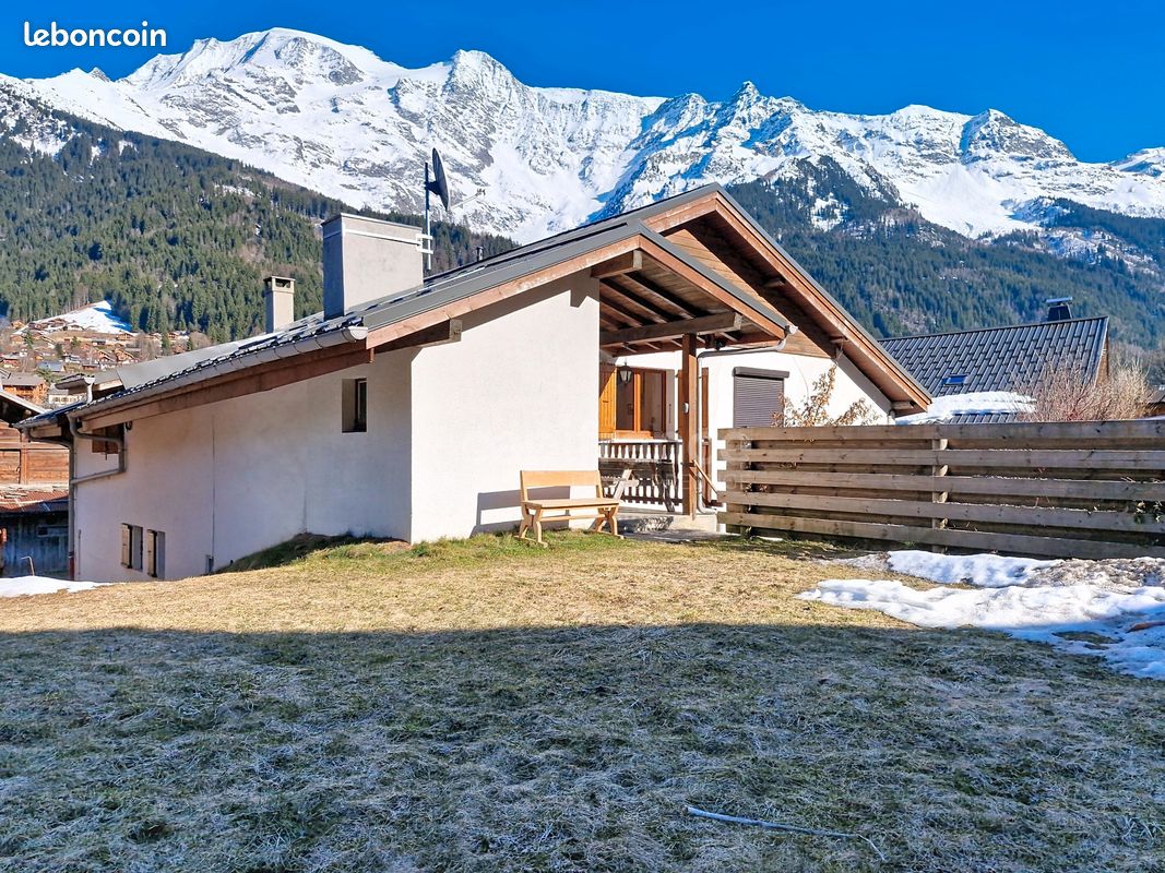Appartement 3 pièces 51 m² · à Les Contamines-Montjoie · 51 m² · 339 000 €