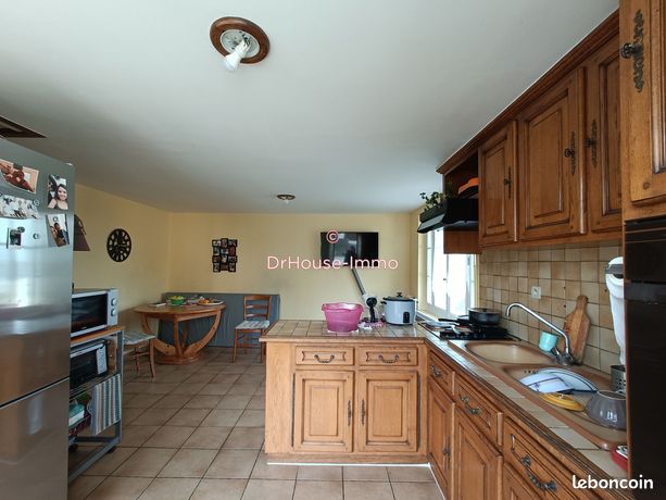 Maison 3 pièces 64 m²