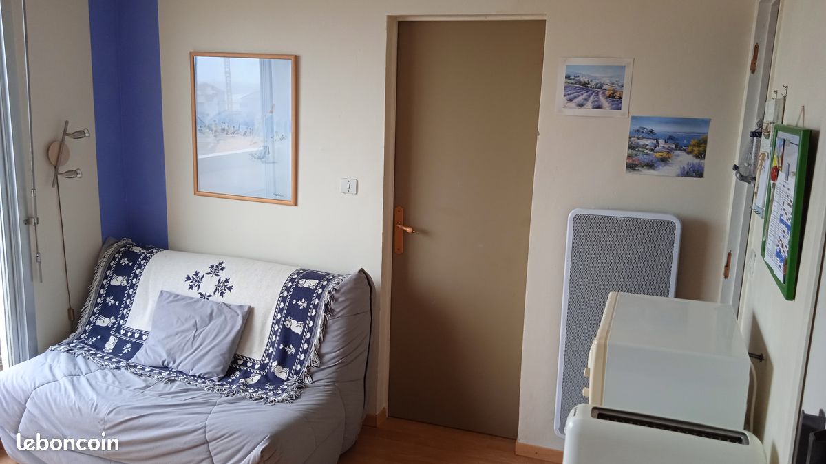 Appartement 2 pièces à 200m de la Plage des Demoiselles (image 4)