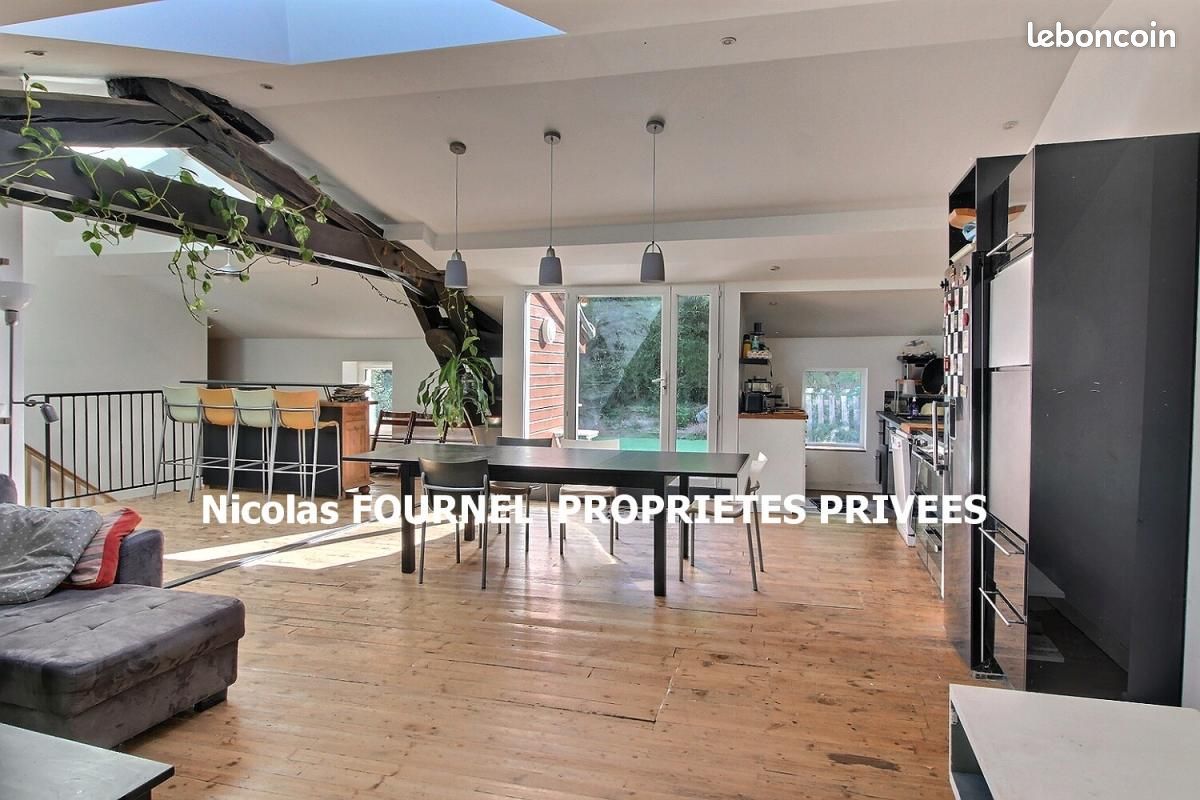 Appartement 5 pièces 156 m² · à Planfoy · 156 m² · 850 €/mois