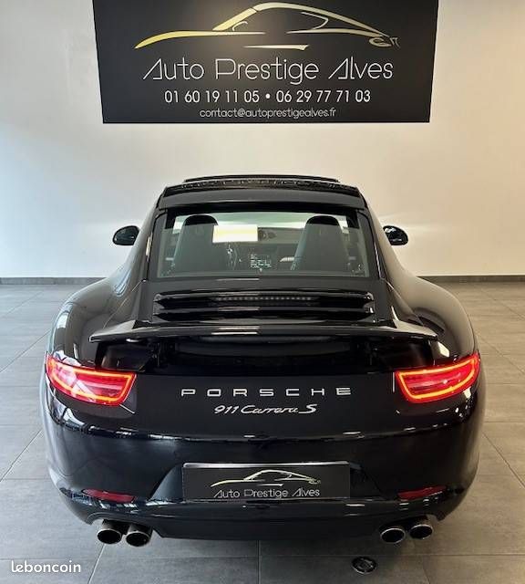 Porsche 911 carrera s 400 pdk 2016 (image 4)