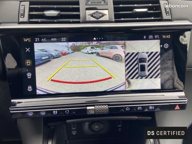 Ds DS 7 E-TENSE 4x4 360ch La Premiere (image 12)