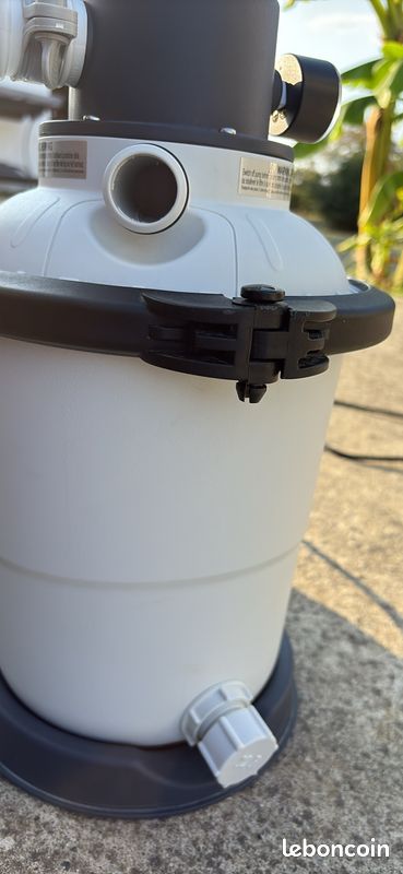 Pompe SX925 piscine Intex (image 5)