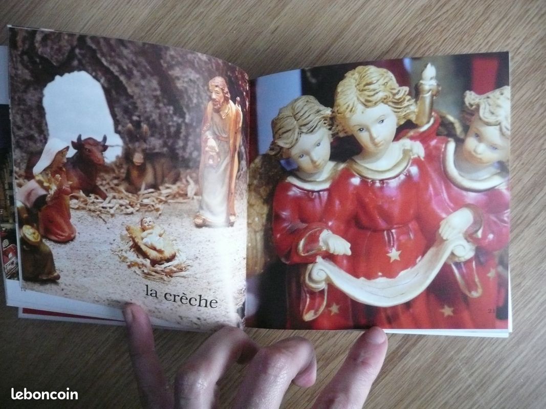 Livre Mon Imagier de Noël (image 6)
