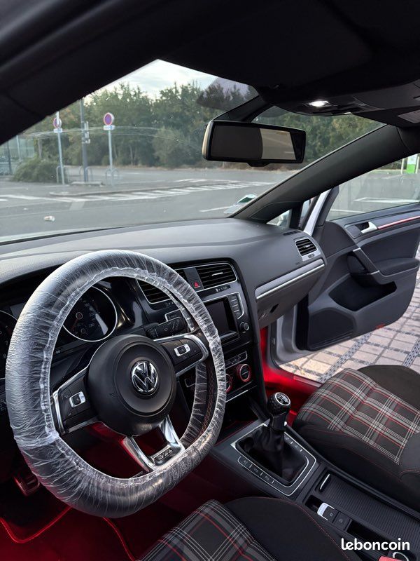 Golf 7 GTI (image 3)