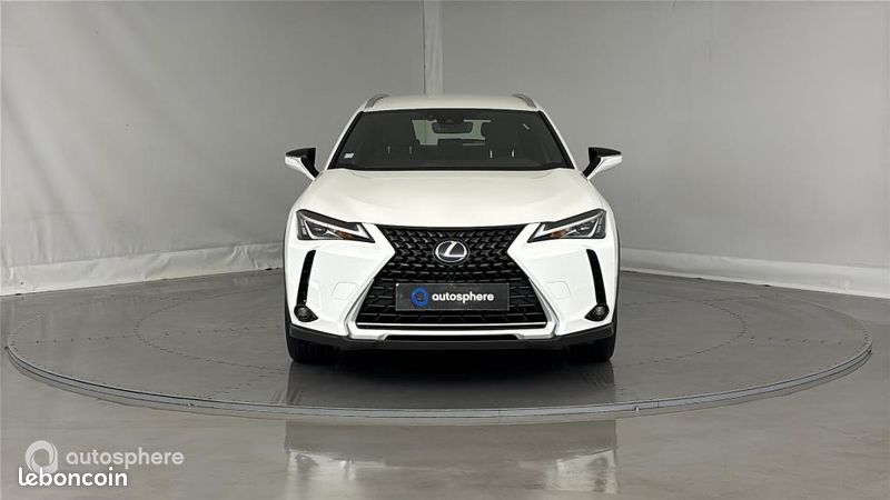 Lexus Ux 250h 2WD Pack Business Plus + Stage Hybrid Academy MY22 (image 2)
