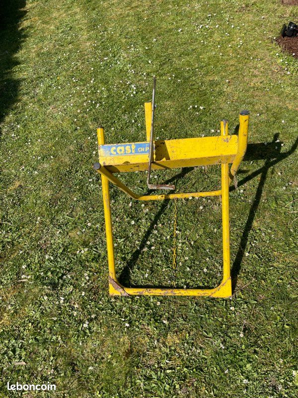 Chevalet pour buches… (image 1)